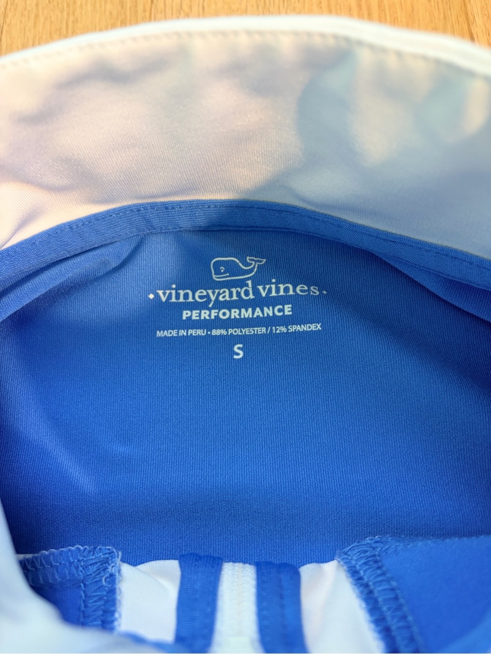 Vineyard Vines Performance Shep Shirt Pullover Women’s Small - Picture 3 of 5